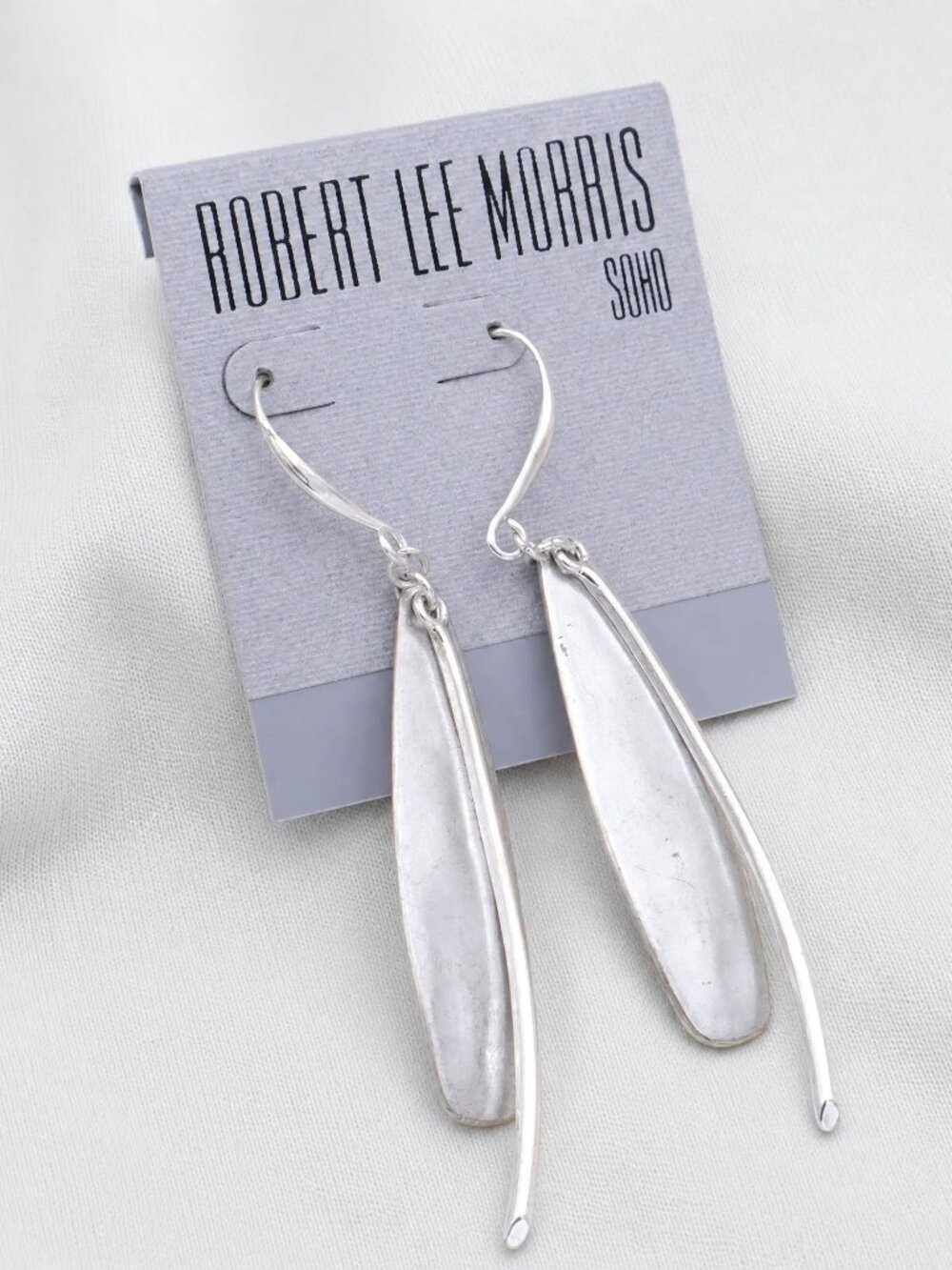 Robert Lee Morris Drop Earrings